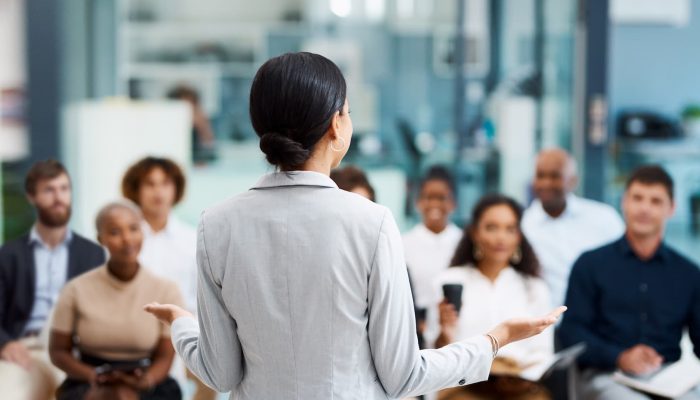 manager leading office training in office manager leading office training in office